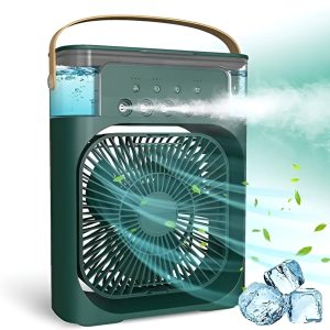 4 In 1 Portable Air Cooler Mini