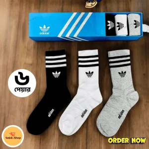 Adidas-Long-Socks