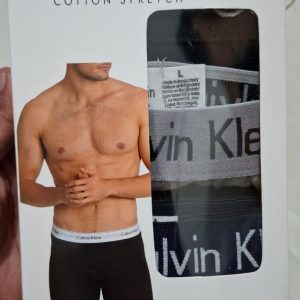 Calvin Klein Boxers (2 বক্স)